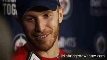 Longtime Winnipeg Jet Bryan Little uncertain about his hockey future - Lethbridge News Now