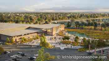 Lethbridge Exhibition Park asks council for $17.8 million towards new Agri-food hub - Lethbridge News Now