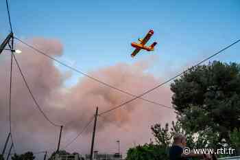 Incendie à Martigues : "Je n'ai jamais eu aussi peur de ma vie", dit une habitante - RTL.fr