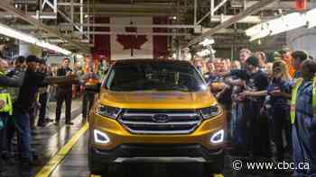 Ford recalls 63,367 vehicles in Canada for braking and coil spring issues