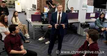 Angry students tell Keir Starmer they'll appeal against A-level grades