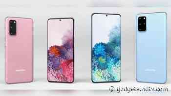 Samsung Galaxy S20 Fan Edition Aka Galaxy S20 Lite Allegedly Spotted on Geekbench with Exynos 990 SoC