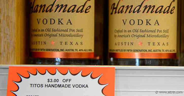 Bargains dominate top-selling products at Utah liquor stores