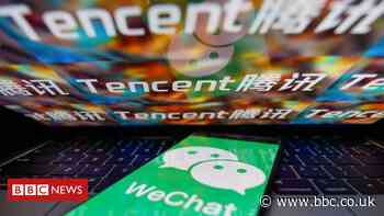 WeChat-owner shrugs off Trump's proposed US ban