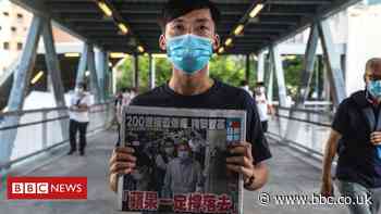 Apple Daily: The Hong Kong newspaper that pushed the boundary