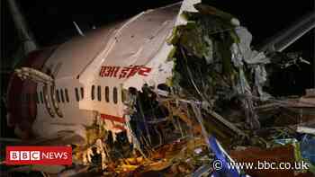 India Air crash survivor recounts final minutes in plane