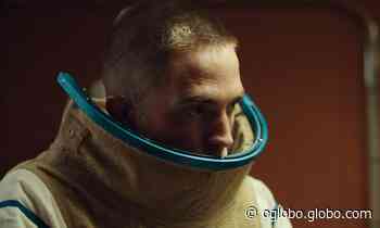 Robert Pattinson estrela 'High life', sobre missão espacial com catártica coreografia sexual - Jornal O Globo