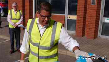 'Crack on': Alok Sharma implores businesses to join £2bn Green Homes Grant