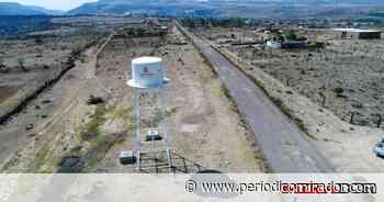 Con obras por 13 mdp, fortalece Tello sector primario y educativo de Genaro Codina - Periódico Mirador