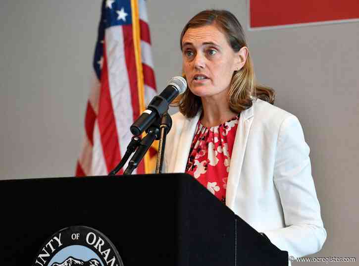 Public health leaders in California, nationwide leaving jobs amid pandemic pressures