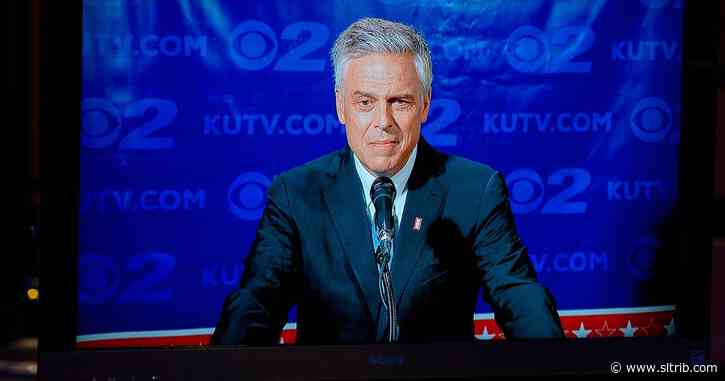 Pro-Huntsman website, campaign donations fuel hopes of a write-in effort