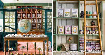 The T List: Five Things We Recommend This Week