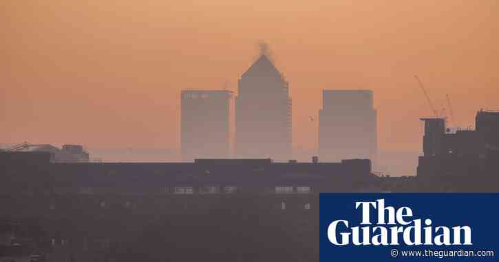 Exposure to air pollution may increase risk of Covid death, major study says