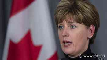 Agriculture Minister Marie-Claude Bibeau makes agrifood announcement