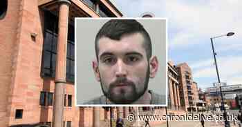Brute who beat up and raped woman he followed home jailed for 12 years