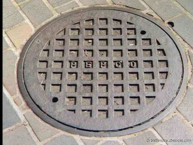 Sewer Overflows Reported Wednesday Due To Heavy Rains