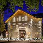 Adults-only heritage boutique hotel reopens in Slovenia