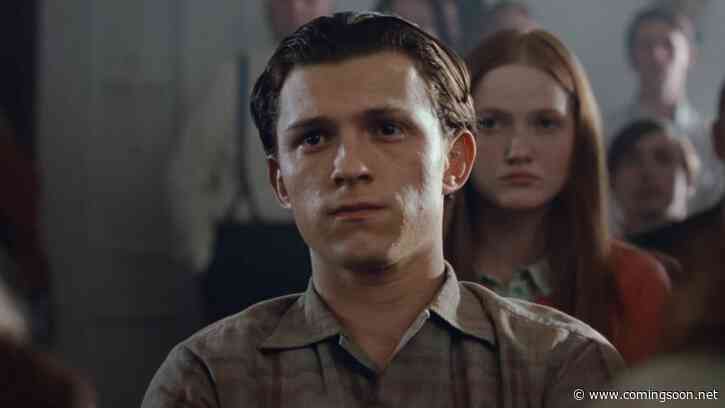 The Devil All the Time Trailer Starring Tom Holland & Robert Pattinson