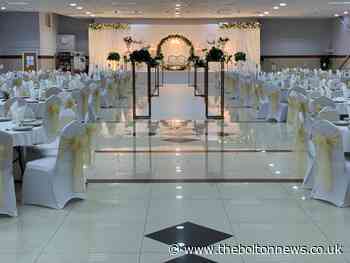 Wedding venue bosses voice 'frustration' over lockdown restrictions