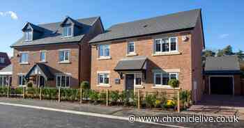 300 homes, GP surgery and store to be completed on former Durham golf course