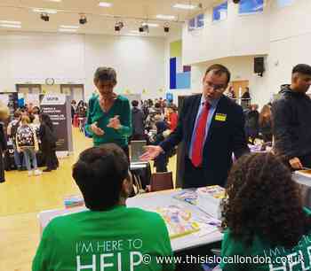 MP Gareth Thomas says some A-level students 'let down'
