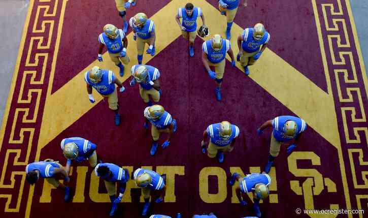 MORNING WRAP: What do USC and UCLA football do next? Clippers clinch No. 2 seed