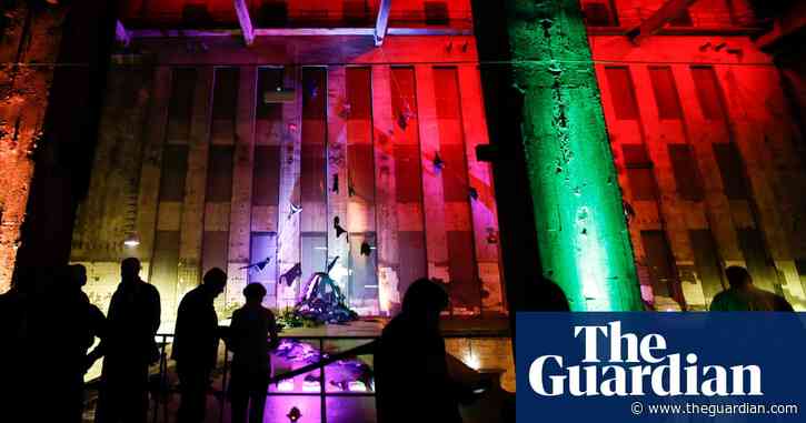 Berlin nightclub Berghain opens to all for lockdown art exhibition