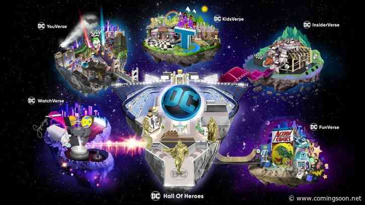 Check Out a DC FanDome Sneak Peek With Jim Lee