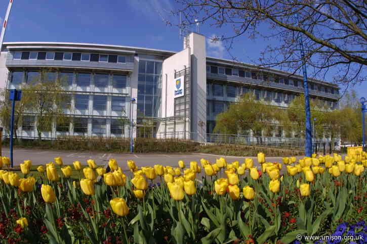 UNISON calls for ‘sustainable and sufficient’ university funding