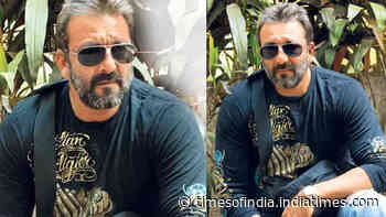 This is how Sanjay Dutt got to know about his stage 4 lung cancer
