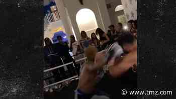 Jake Paul's Raided Home Hosts Sloppy Boxing Match, COVID Nightmare!