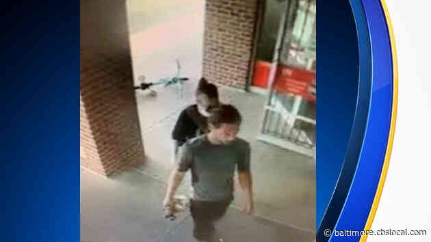 2 Suspects Wanted After 50-Year-Old Man Assaulted, Robbed In Baltimore