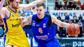 Micovic verstärkt die Telekom Baskets Bonn