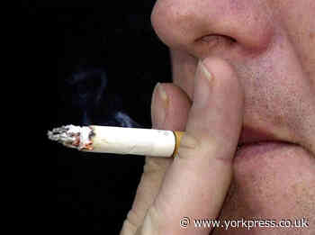 Smokers in York told to 'quit for Covid' in new campaign