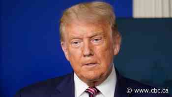 Trump admits more funding for Postal Service to handle ballots a sticking point in negotiations