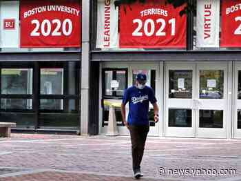 Boston University announced students can still receive their degrees after they die, but the school says it has nothing to do with the pandemic