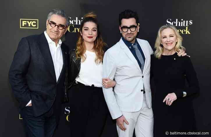 Annie Murphy On ‘Schitt’s Creek’: ‘I’m Really Proud Where Alexis Rose Left Off’
