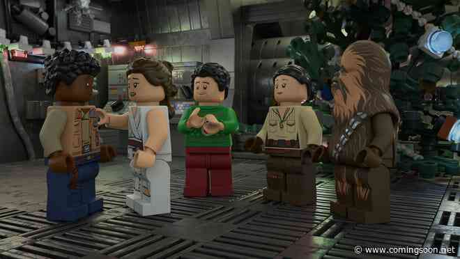 Star Wars Gets a New LEGO Holiday Special on Disney+