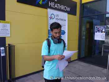 A-LEVELS: Hard work brings its rewards at UTC Heathrow