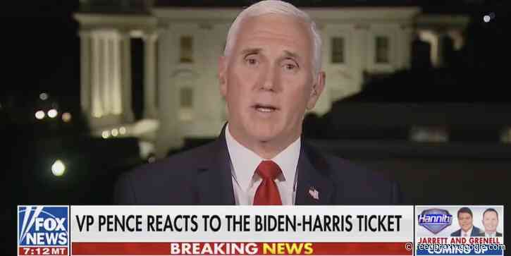 Mike Pence claimed Trump created more jobs in the last 3 months than Obama did in 8 years — and the backlash was swift