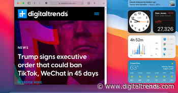 MacOS Big Sur public beta hands-on: The best Mac update in years?