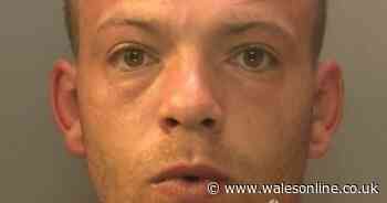 Drug dealer caught selling to undercover officers in Newport