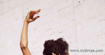 Aesha Ash Takes Her Place at the Head of the Class