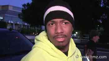 Nick Cannon Says He's Not Suing Viacom Over 'Wild 'N Out'