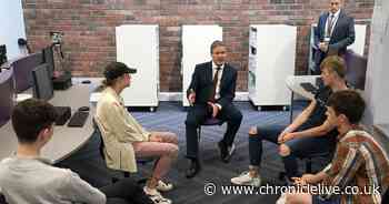 A Level students 'in tears' over exam 'injustice'