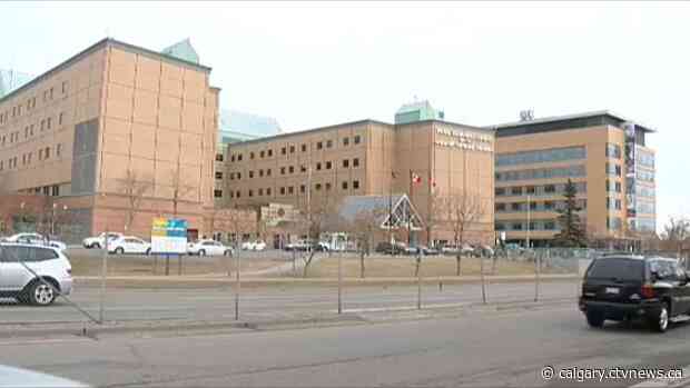 Free parking at Alberta Health Services lots coming to an end