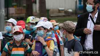 Massive outbreaks in Israeli schools a 'cautionary tale' for Canada