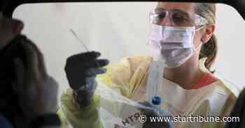 Minnesota reports 7 COVID-19 deaths, shifts in county viral activity