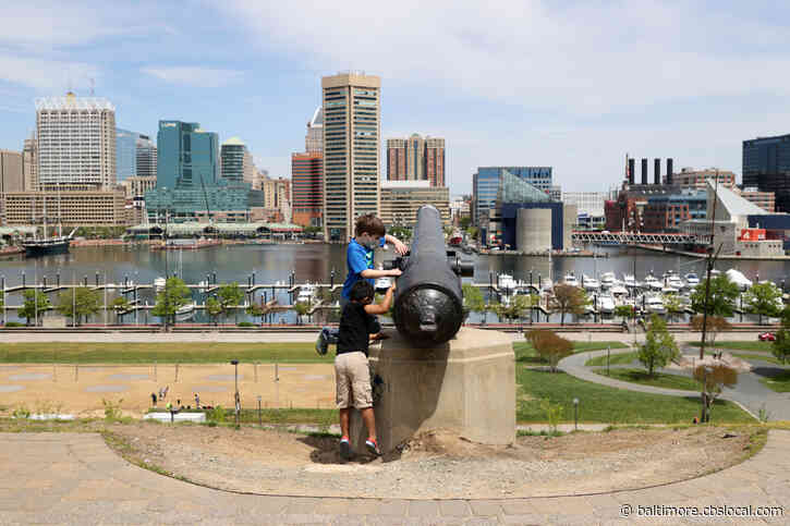 Baltimore Among Cities Projected To See COVID-19 Resurgence, New Models Say