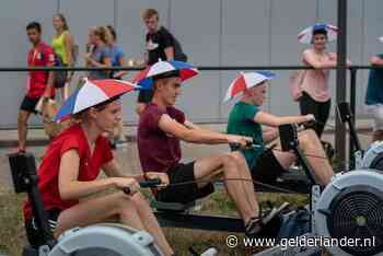 Wageningse studenten beginnen aan introductie in ‘coronastijl’: ‘Hoop dat we ’s avonds nog wel wat gaan doen’